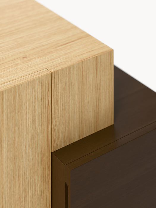 Wooden TV Stand Pino