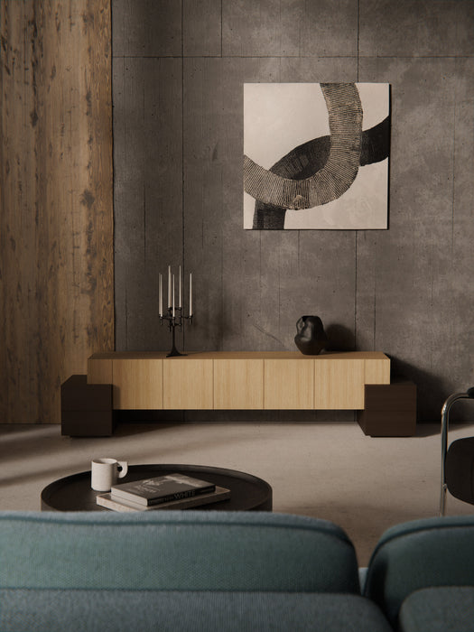 Wooden TV Stand Pino