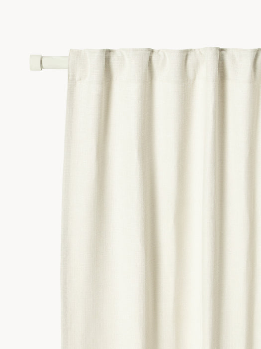 Opaque Multi-Band Curtain Jensen W 280 cm