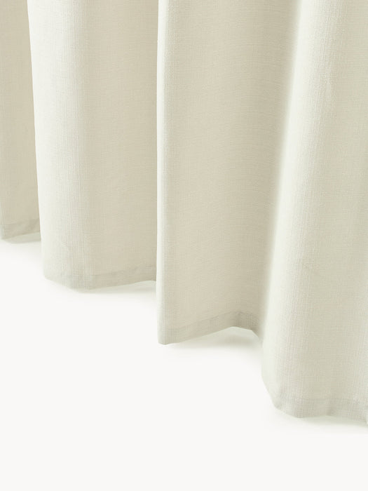 Jensen Opaque Multi-Band Curtain, W 280 cm