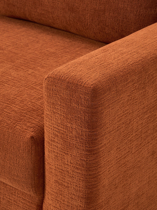 Velvet Sofa Bed Tasha 3-seater