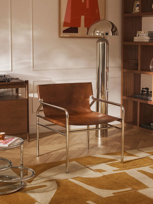 Dion Leather Armchair