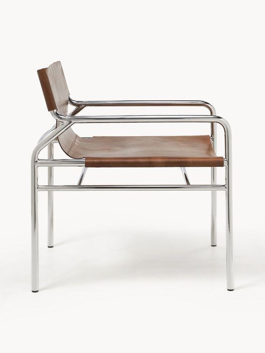 Dion Leather Armchair