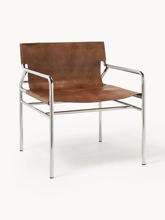 Dion Leather Armchair