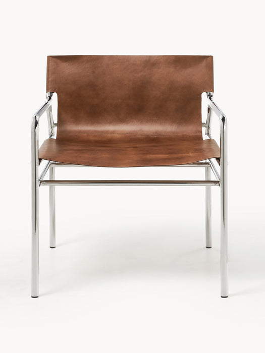 Dion Leather Armchair