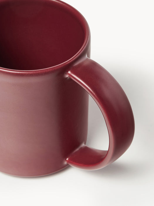 Handmade Mugs Lowri Set of 4