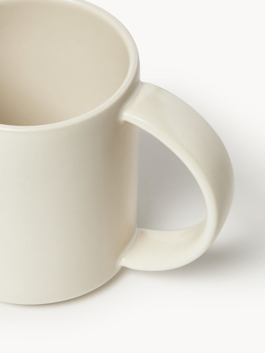 Handmade Mugs Lowri Set of 4