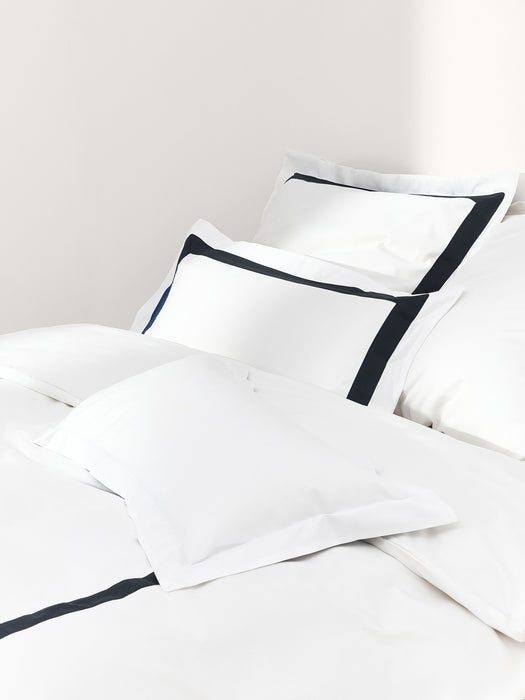Egyptian Cotton Mako Sateen Duvet Cover Rochelle
