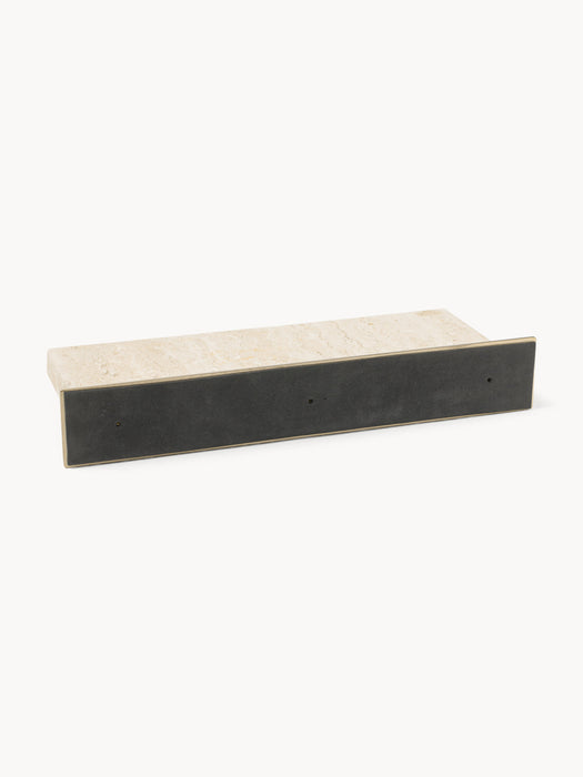 Marble Small Shelf Ally W 40 cm
