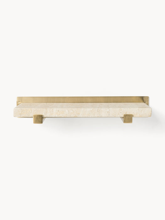 Marble Small Shelf Ally W 40 cm