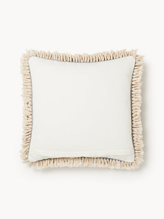 Luella Hand-Tufted Outdoor Cushion Cover