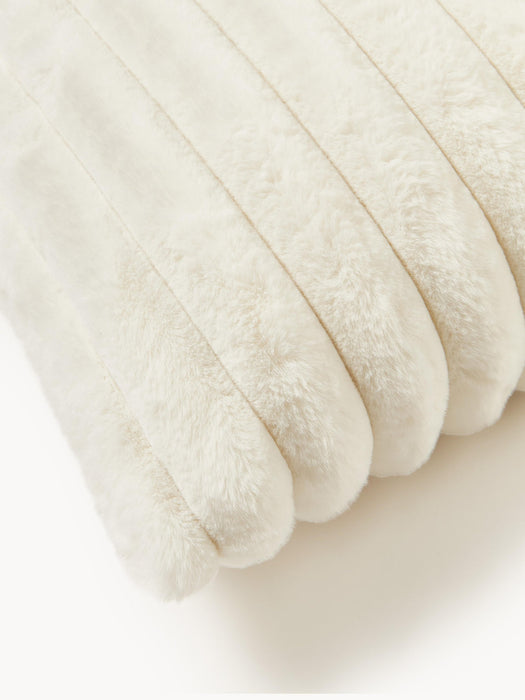 Lovey Faux Fur Cushion Cover
