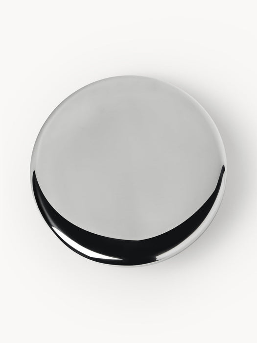Polaris Stainless Steel Cake Stand, in Various Sizes