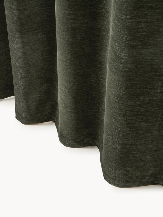 Sandra Blackout Multi-Band Curtains, Set of 2, W 130 cm