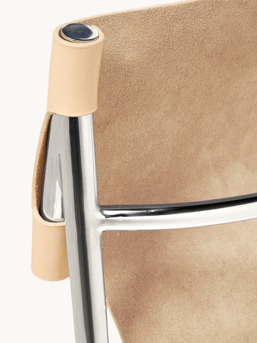 Leather Dining Chair Jordan