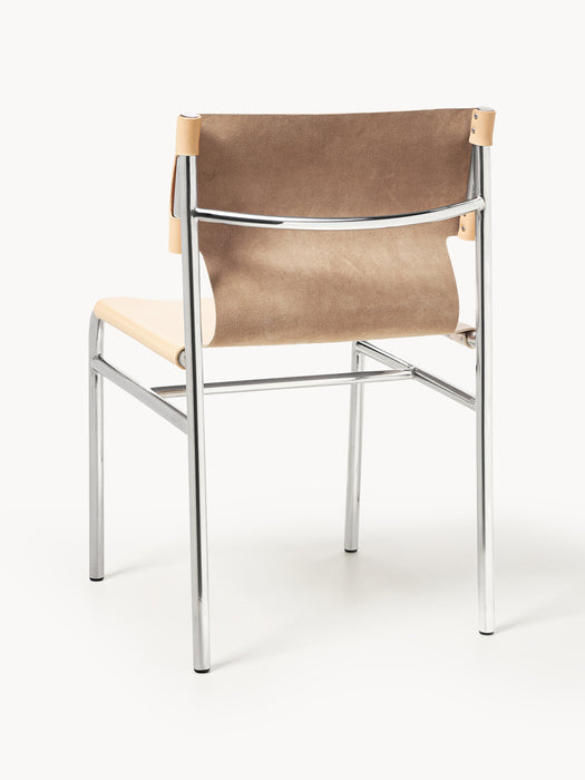Leather Dining Chair Jordan