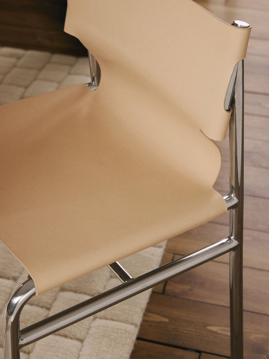 Leather Dining Chair Jordan