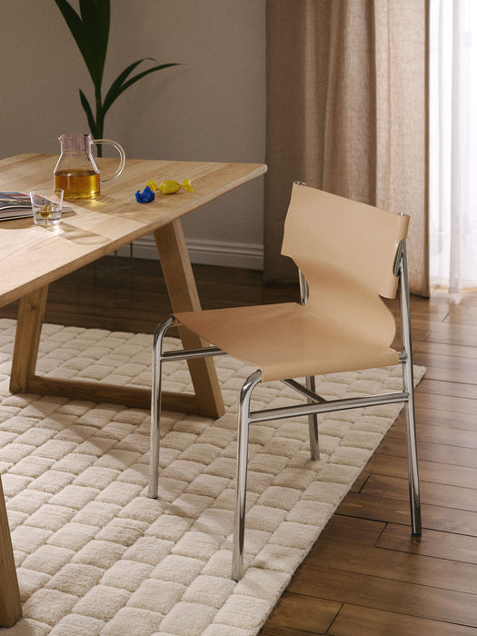 Leather Dining Chair Jordan