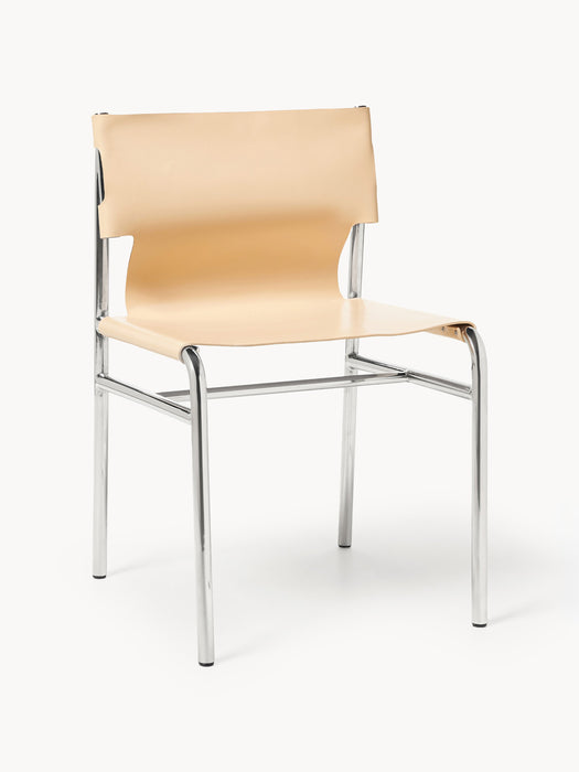 Leather Dining Chair Jordan