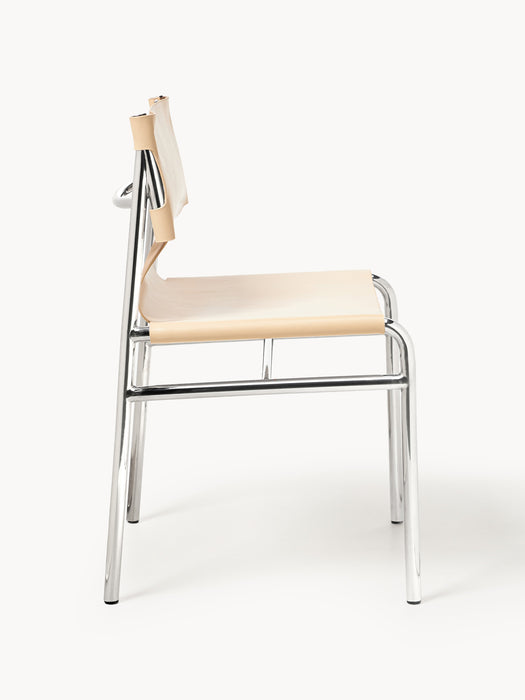 Leather Dining Chair Jordan