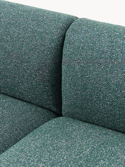 Modular Boucl Corner Sofa Sofia 4-seater