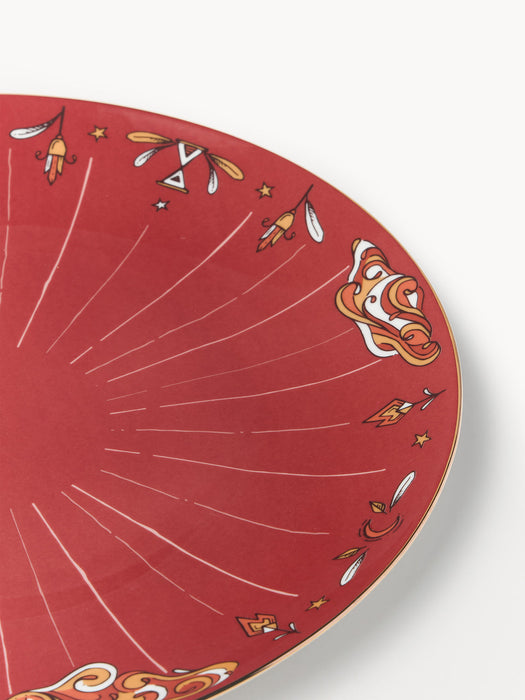 Mystic Charger Plate