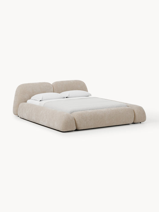 Upholstered Bed Wolke