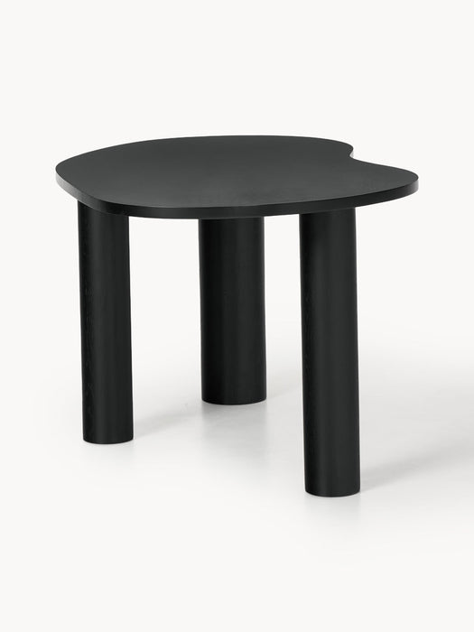 Naruto Organic-Shaped Oak Wood Dining Table, in various sizes