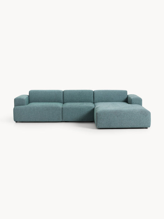 Corner Sofa Melva 4-seater