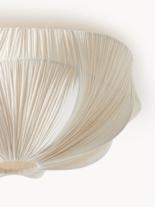 Aroa Linen Ceiling Lamp