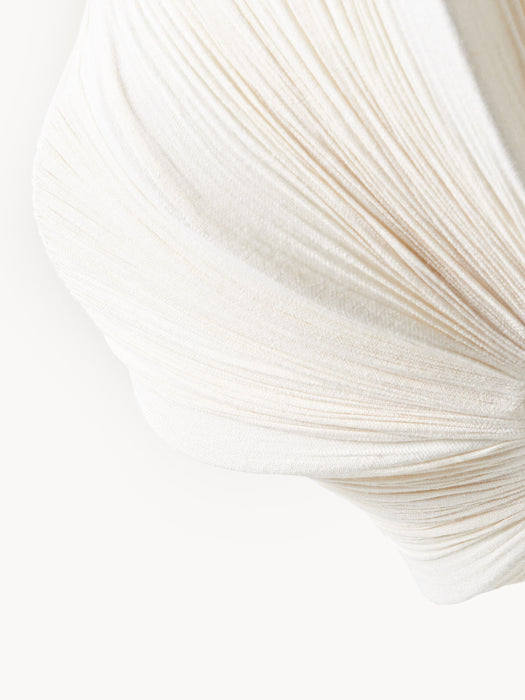 Linen Ceiling Lamp Aroa