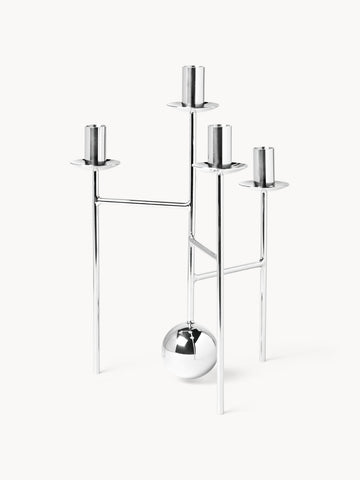 Elos Candle Holder, H 35 cm