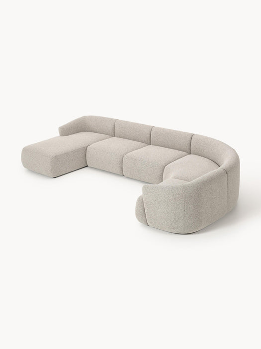 Sofia XL Modular Bouclé Sofa