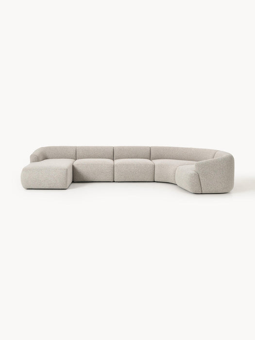 Sofia XL Modular Bouclé Sofa