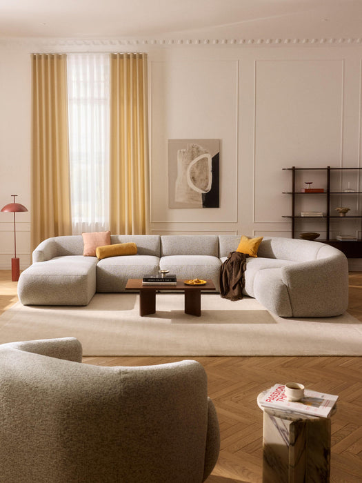 Sofia XL Modular Bouclé Sofa