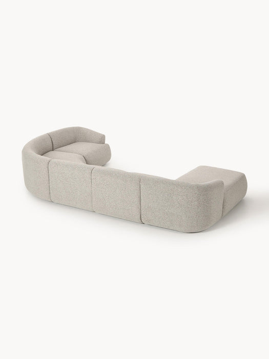 Sofia XL Modular Bouclé Sofa
