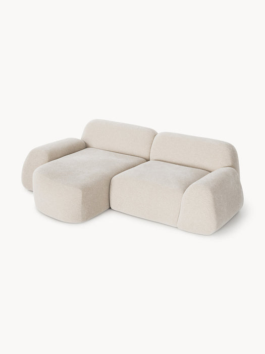 Wolke Modular Corner Sofa (3-seater)