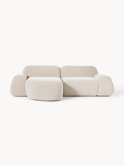 Modular Corner Sofa Wolke 3-seater