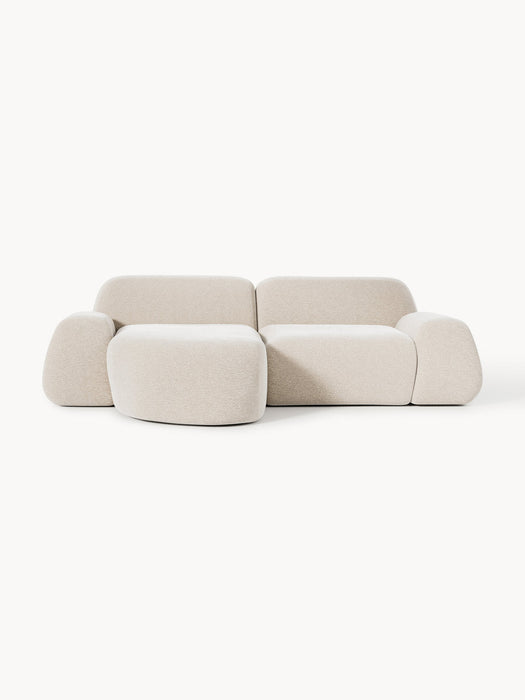 Wolke Modular Corner Sofa (3-seater)