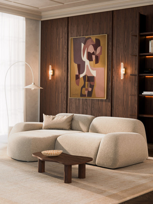 Wolke Modular Corner Sofa (3-seater)