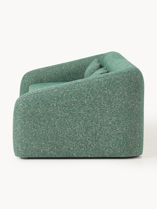 Boucl Sofa Bed Eliot 3-seater