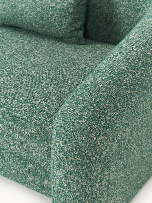 Boucl Sofa Bed Eliot 3-seater