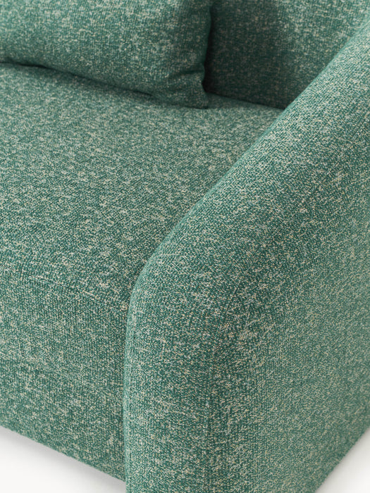 Boucl Sofa Bed Eliot 3-seater