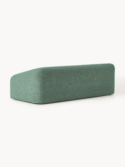 Eliot Bouclé Sofa Bed (3-seater)