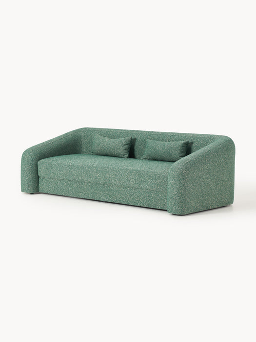 Boucl Sofa Bed Eliot 3-seater