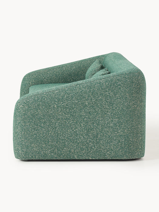 Eliot Bouclé Sofa Bed (3-seater)