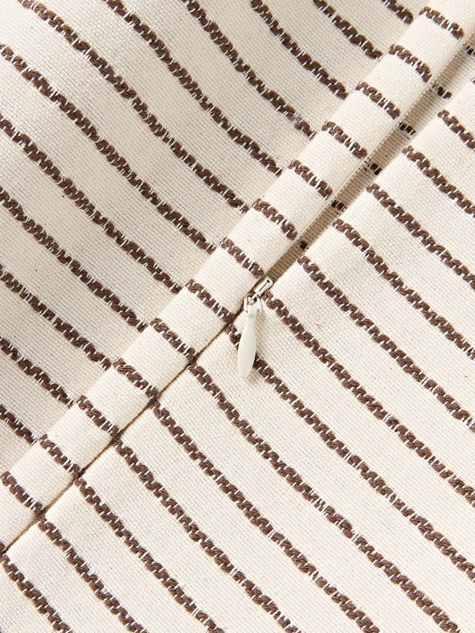 Striped Cushion Cover Emerson