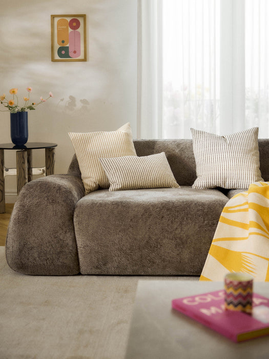 Emerson Striped Cushion Cover