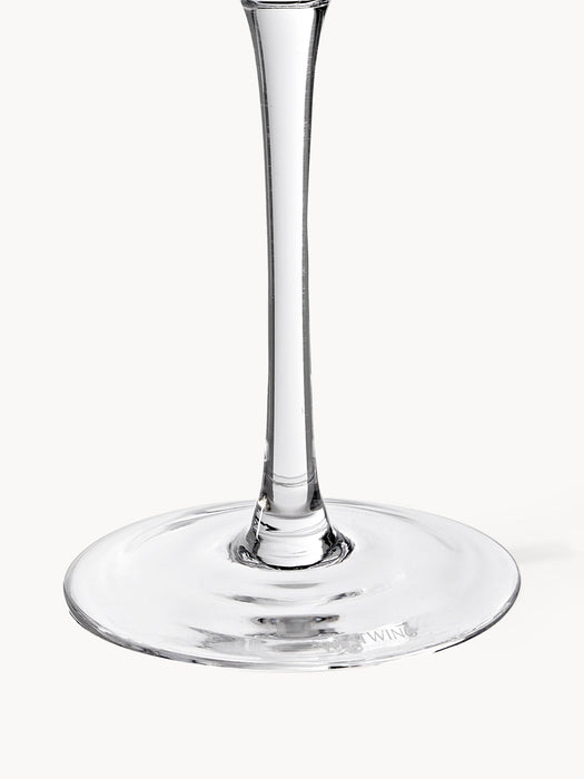 Aleo Mouth-Blown Martini Glasses, Set of 4