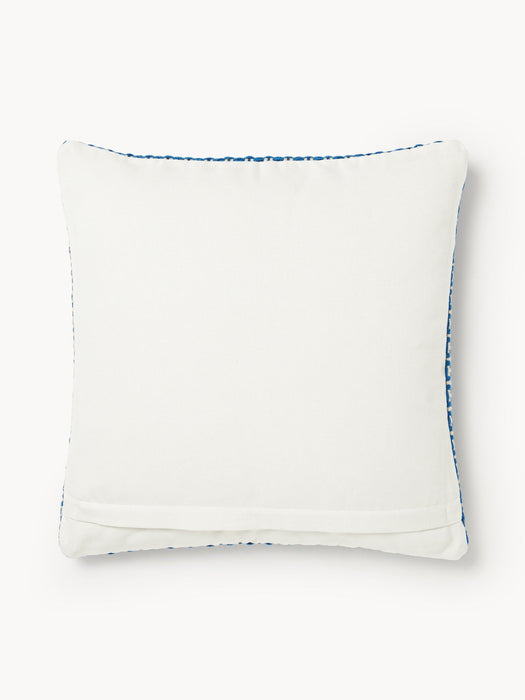 Kama Hand-Woven Outdoor Cushion Cover